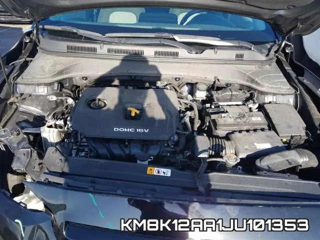 KM8K12AA1JU101353 фото 8