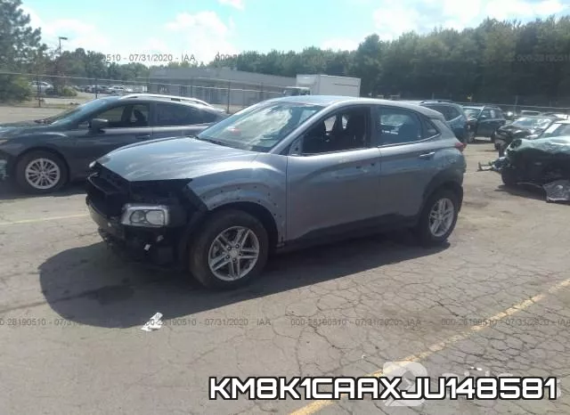 KM8K1CAAXJU148581 фото 3