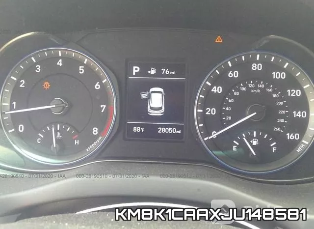 KM8K1CAAXJU148581 фото 8