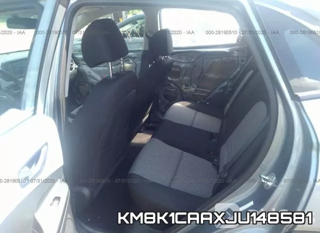 KM8K1CAAXJU148581 фото 9