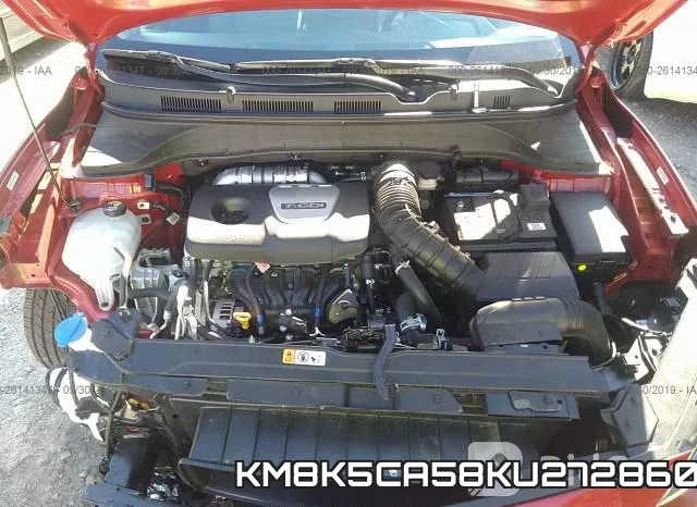 KM8K5CA58KU272860 фото 2