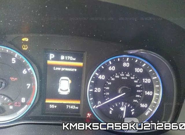 KM8K5CA58KU272860 фото 8