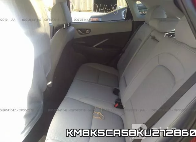 KM8K5CA58KU272860 фото 9