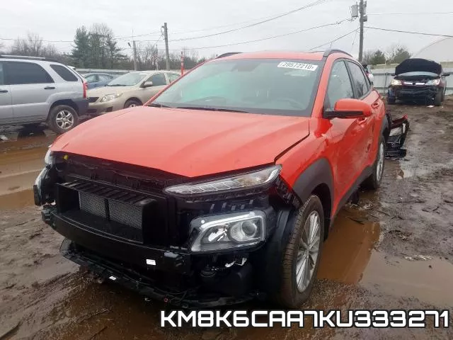 KM8K6CAA7KU333271 фото 3