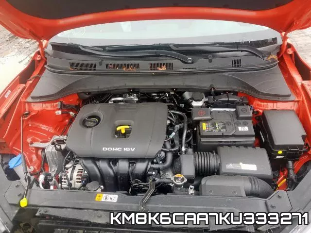 KM8K6CAA7KU333271 фото 8