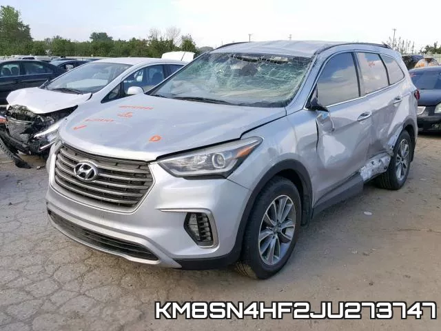 KM8SN4HF2JU273747 фото 3