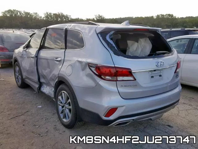 KM8SN4HF2JU273747 фото 4