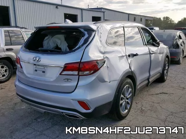 KM8SN4HF2JU273747 фото 5