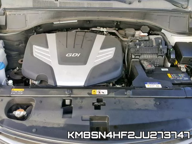KM8SN4HF2JU273747 фото 8