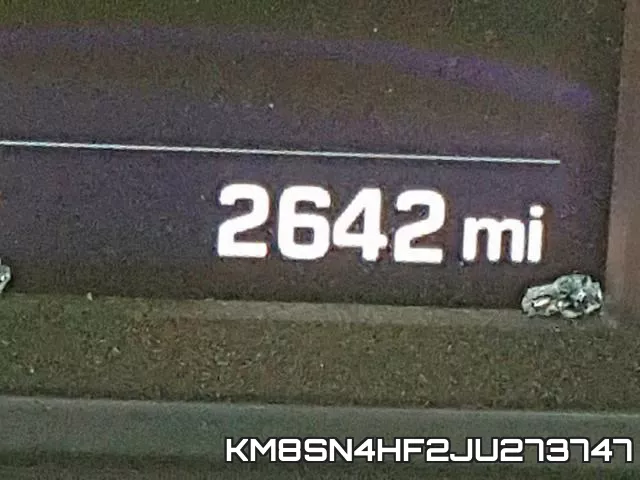 KM8SN4HF2JU273747 фото 9