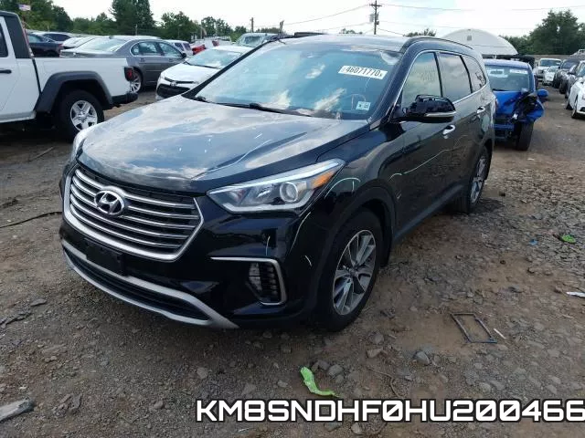 KM8SNDHF0HU200466 фото 3