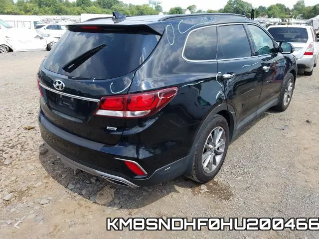 KM8SNDHF0HU200466 фото 5