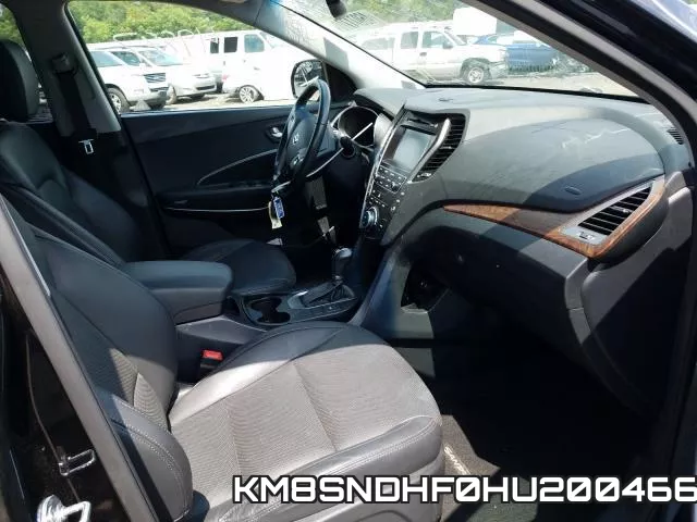 KM8SNDHF0HU200466 фото 6
