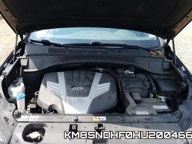 KM8SNDHF0HU200466 фото 8