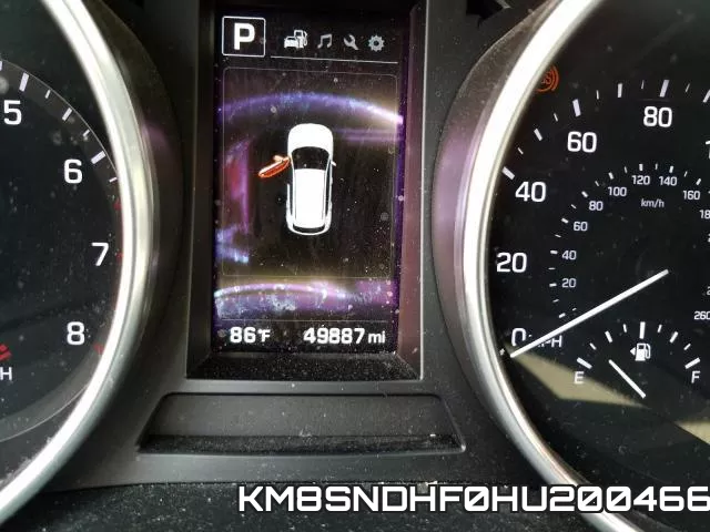 KM8SNDHF0HU200466 фото 9