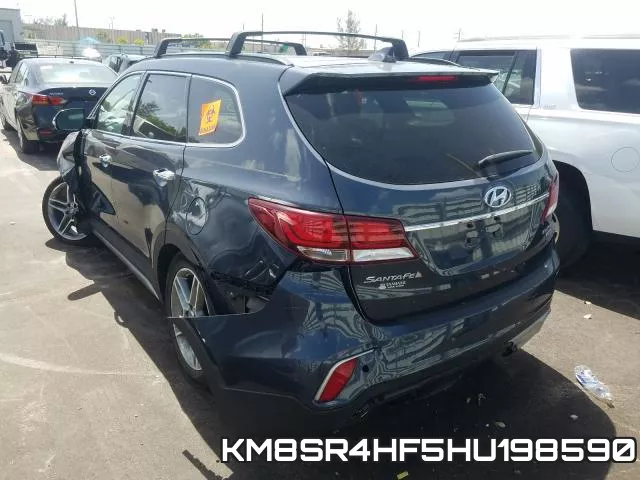 KM8SR4HF5HU198590 фото 4