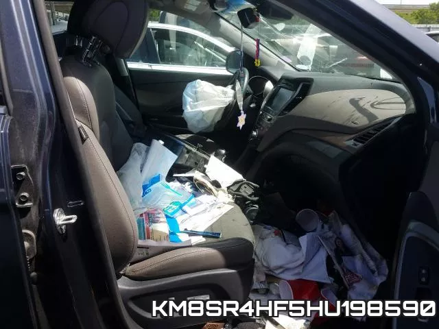 KM8SR4HF5HU198590 фото 6