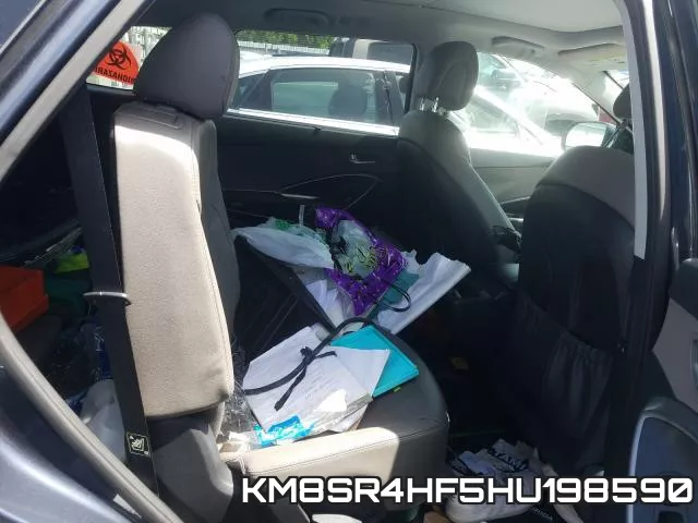 KM8SR4HF5HU198590 фото 7