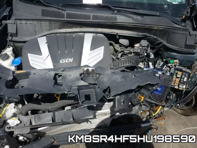 KM8SR4HF5HU198590 фото 8