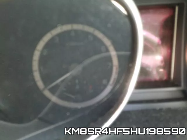 KM8SR4HF5HU198590 фото 9