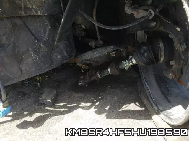 KM8SR4HF5HU198590 фото 10