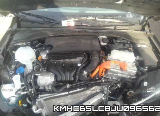 KMHC65LC8JU096562 фото 2