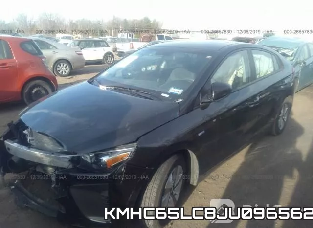 KMHC65LC8JU096562 фото 3
