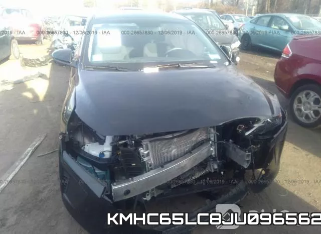 KMHC65LC8JU096562 фото 7