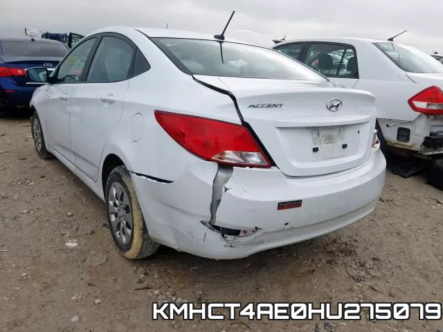 KMHCT4AE0HU275079 фото 4