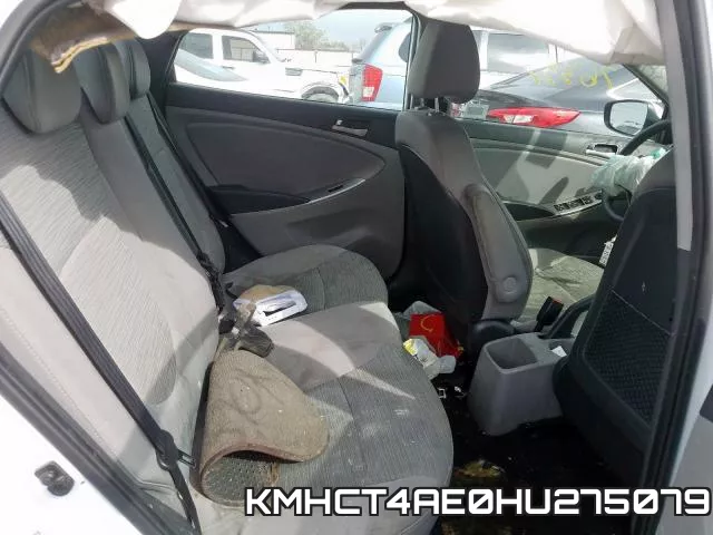 KMHCT4AE0HU275079 фото 7