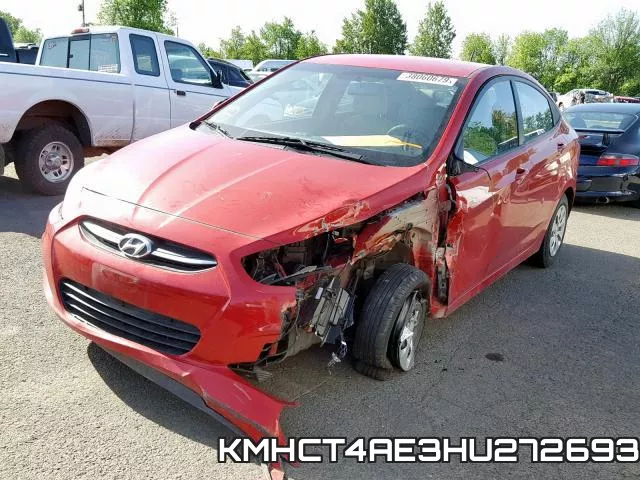 KMHCT4AE3HU272693 фото 3