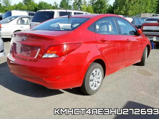 KMHCT4AE3HU272693 фото 5