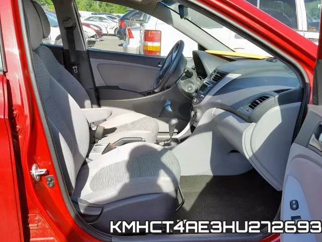 KMHCT4AE3HU272693 фото 6