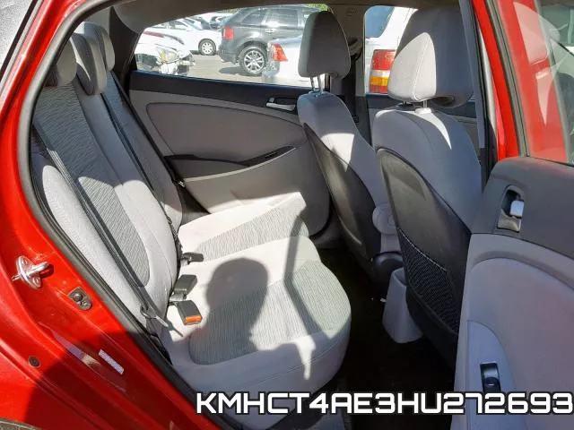 KMHCT4AE3HU272693 фото 7