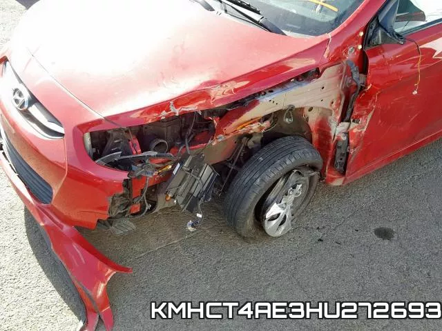 KMHCT4AE3HU272693 фото 10