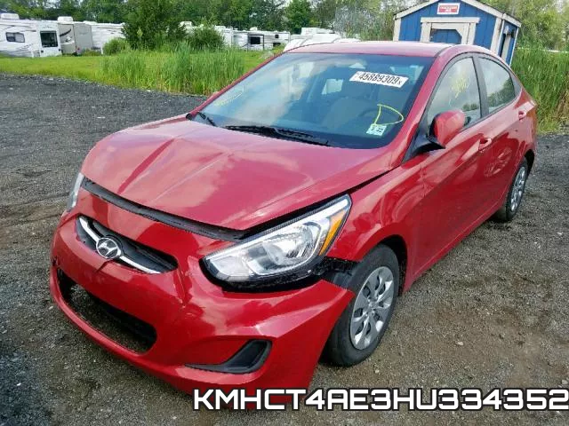KMHCT4AE3HU334352 фото 3