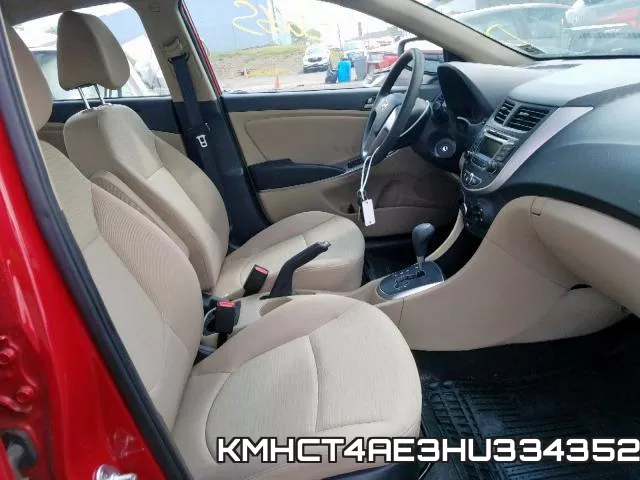 KMHCT4AE3HU334352 фото 6