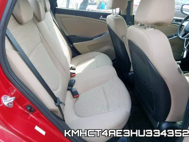 KMHCT4AE3HU334352 фото 7