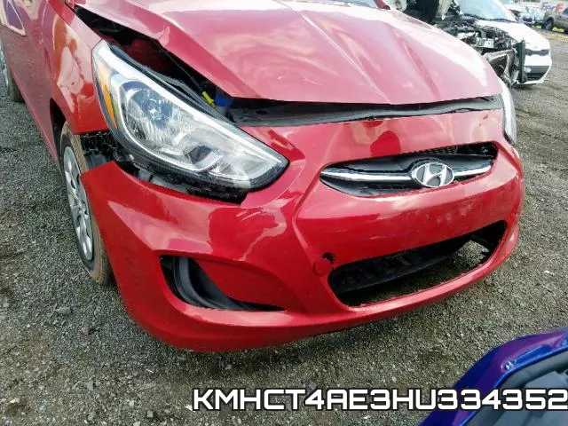 KMHCT4AE3HU334352 фото 10