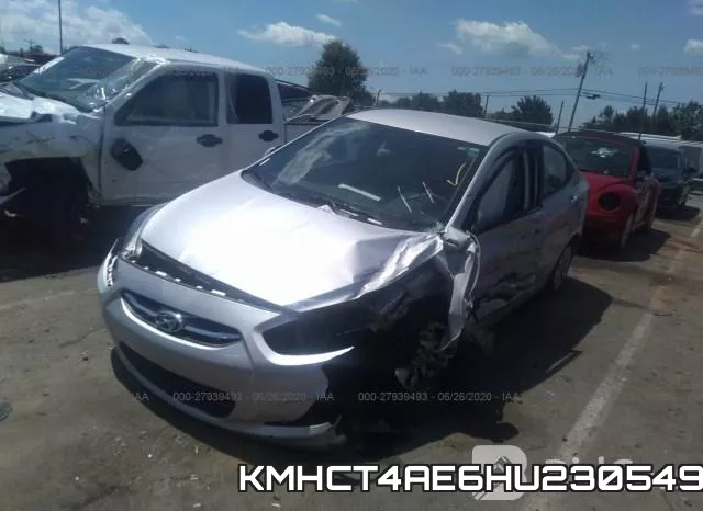 KMHCT4AE6HU230549 фото 3