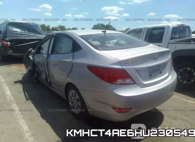 KMHCT4AE6HU230549 фото 4