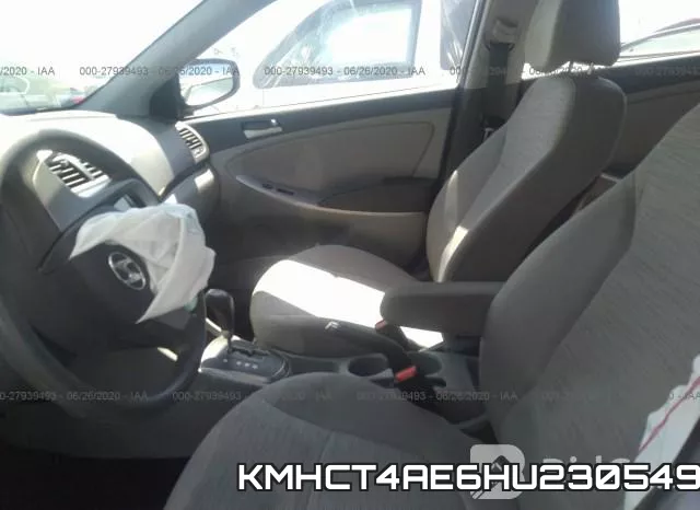 KMHCT4AE6HU230549 фото 6