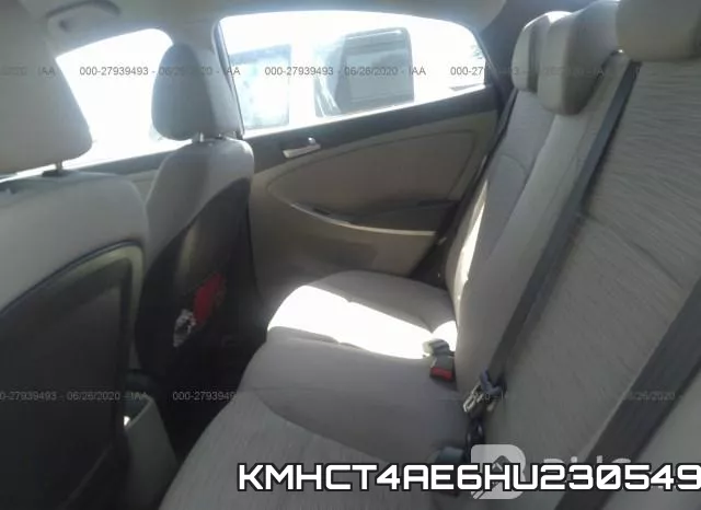 KMHCT4AE6HU230549 фото 9