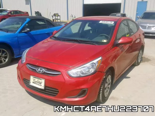 KMHCT4AE7HU223707 фото 3