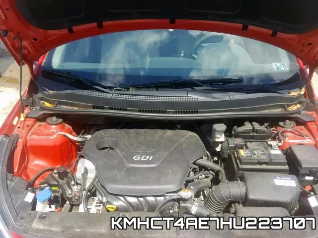 KMHCT4AE7HU223707 фото 8