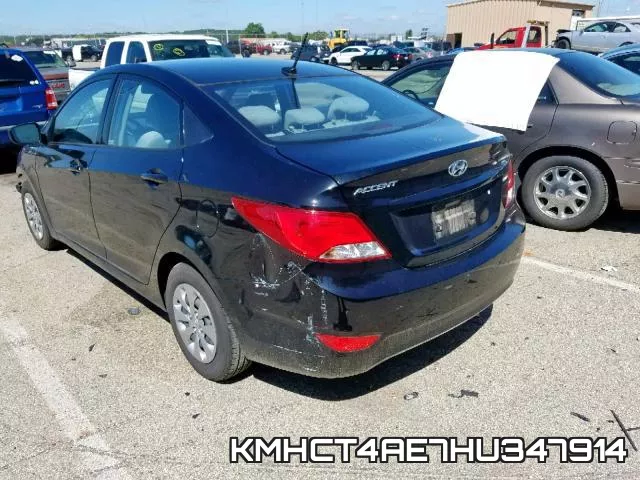 KMHCT4AE7HU347914 фото 4