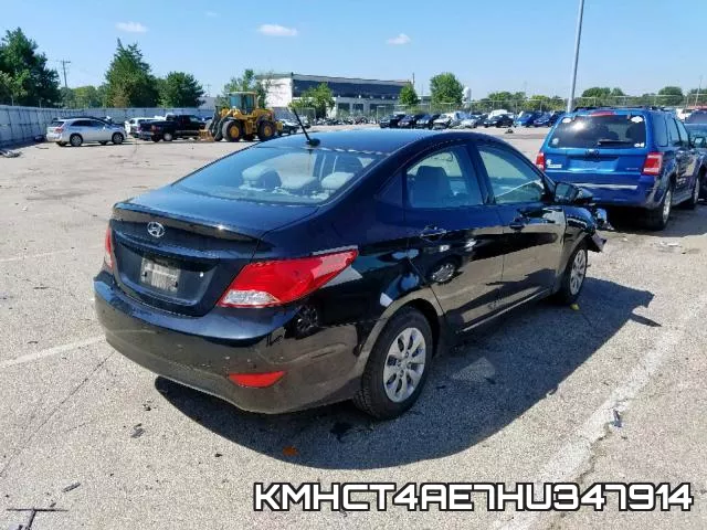 KMHCT4AE7HU347914 фото 5