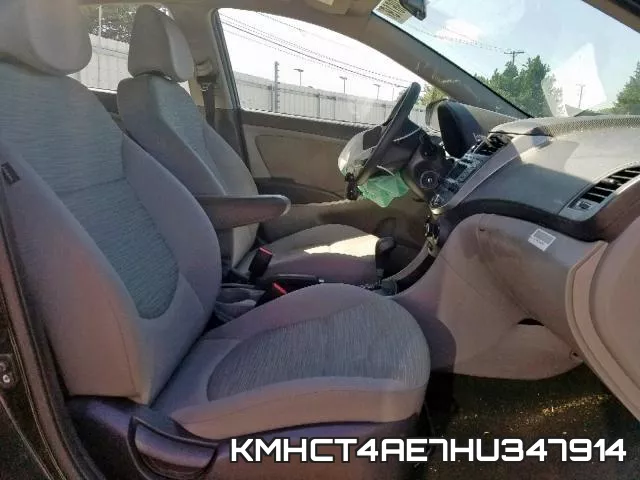 KMHCT4AE7HU347914 фото 6
