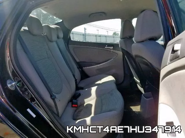 KMHCT4AE7HU347914 фото 7