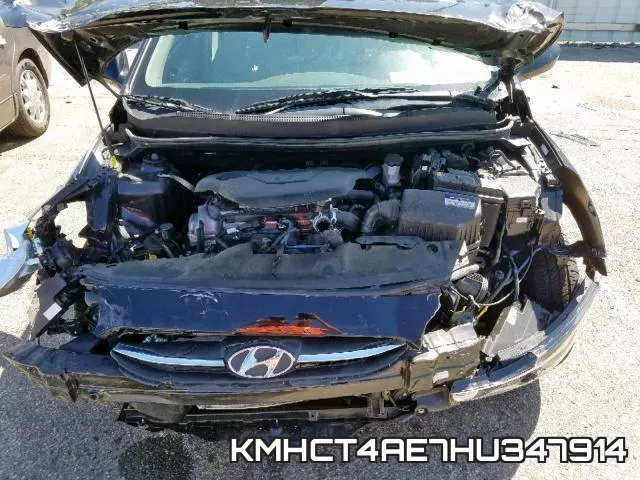 KMHCT4AE7HU347914 фото 8
